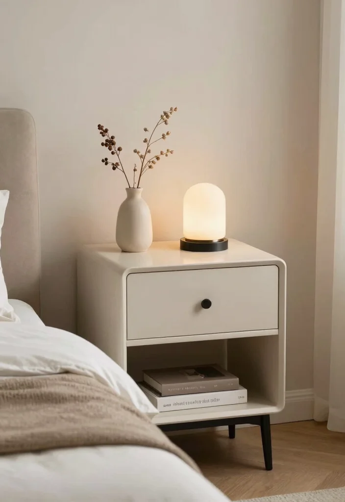 16 Bedroom Side Table Decor Ideas: Simple Stylish Touch - Conclusion 1