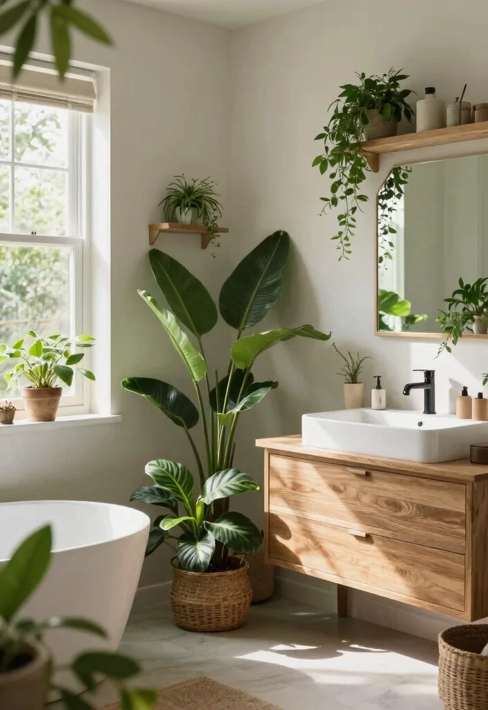 16 Botanical Bathroom Ideas For Natural Fresh Vibes - Conclusion 1