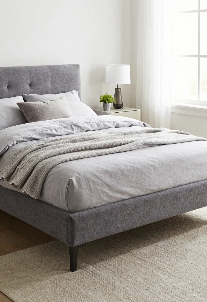 16 Divan Bed Ideas Bedroom: Practical and Elegant - 5. Multilevel Marvels: Adjustable Divan Beds 1