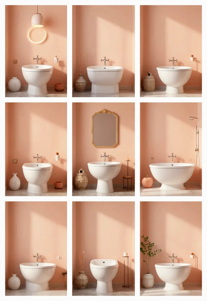 16 Peach Bathroom Ideas With Soft Warm Colour - Conclusion 1