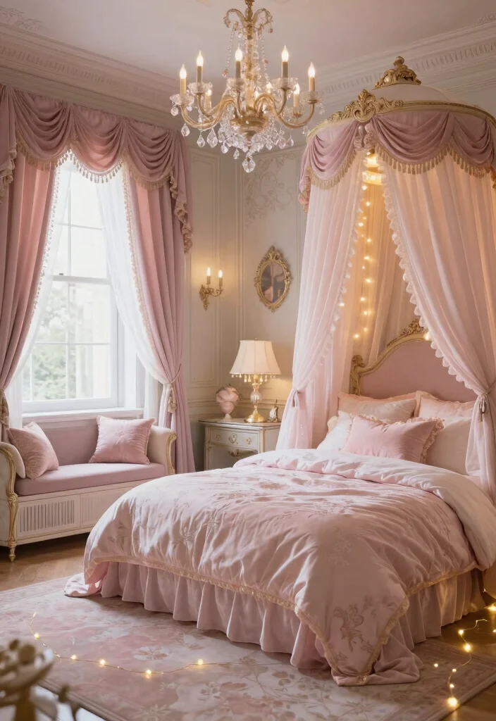 16 Princess Bedroom Ideas for Women: Elegant Dreamy Style - Conclusion 1