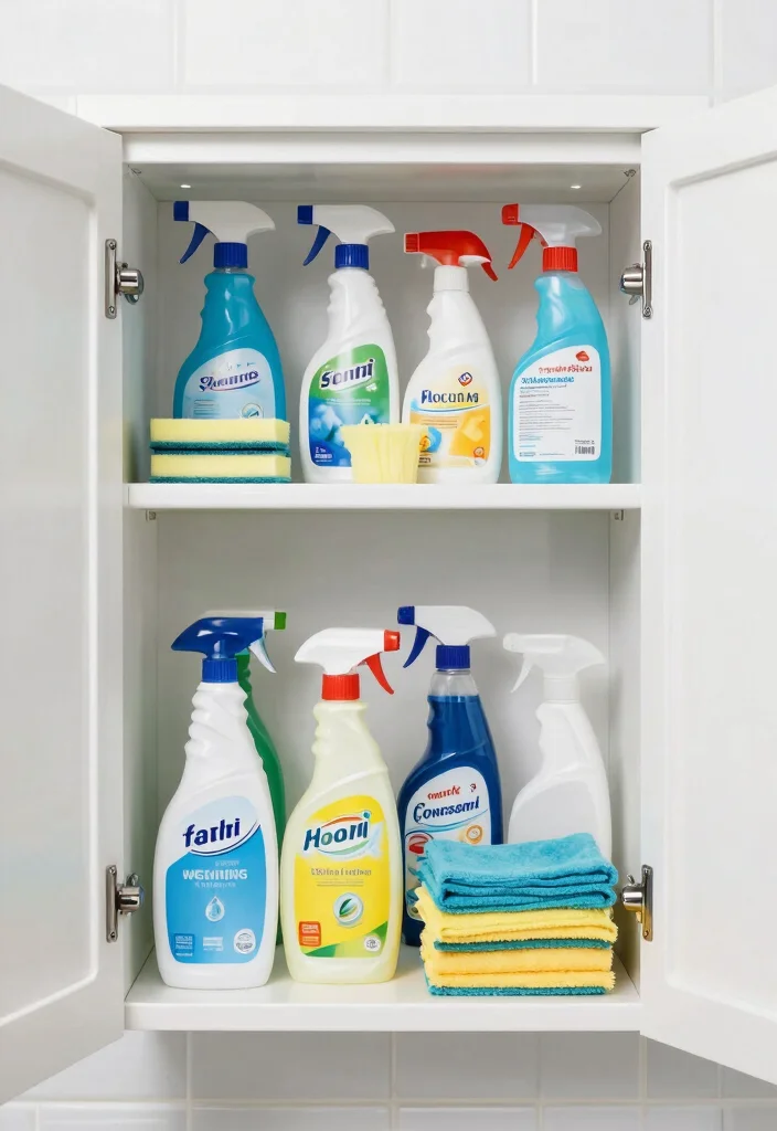 16 Ways To Clean And Refresh A Bathroom Sink Stained With Blood - 16. Stay Prepared for Accidents 1