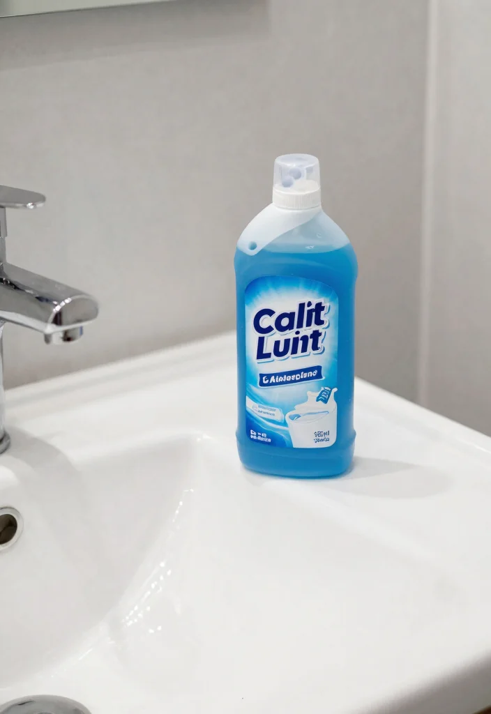 16 Ways To Clean And Refresh A Bathroom Sink Stained With Blood - 5. Commercial Stain Removers 1