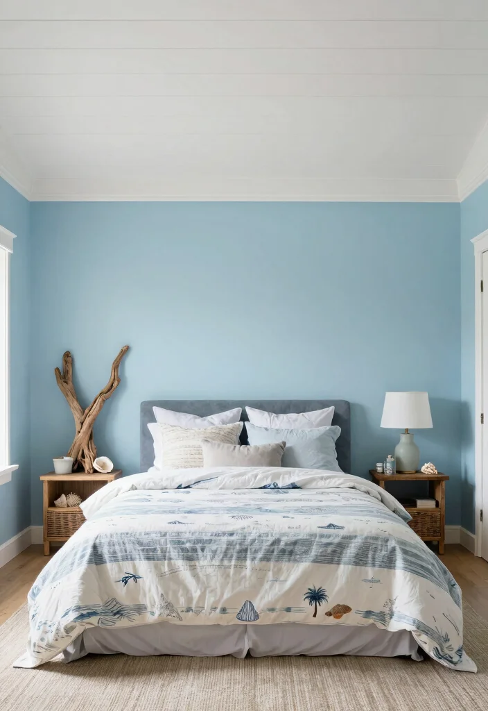 16 Wooden Ceiling Design Bedroom Ideas: Warm Luxe Finish - 10. Shiplap Style 1