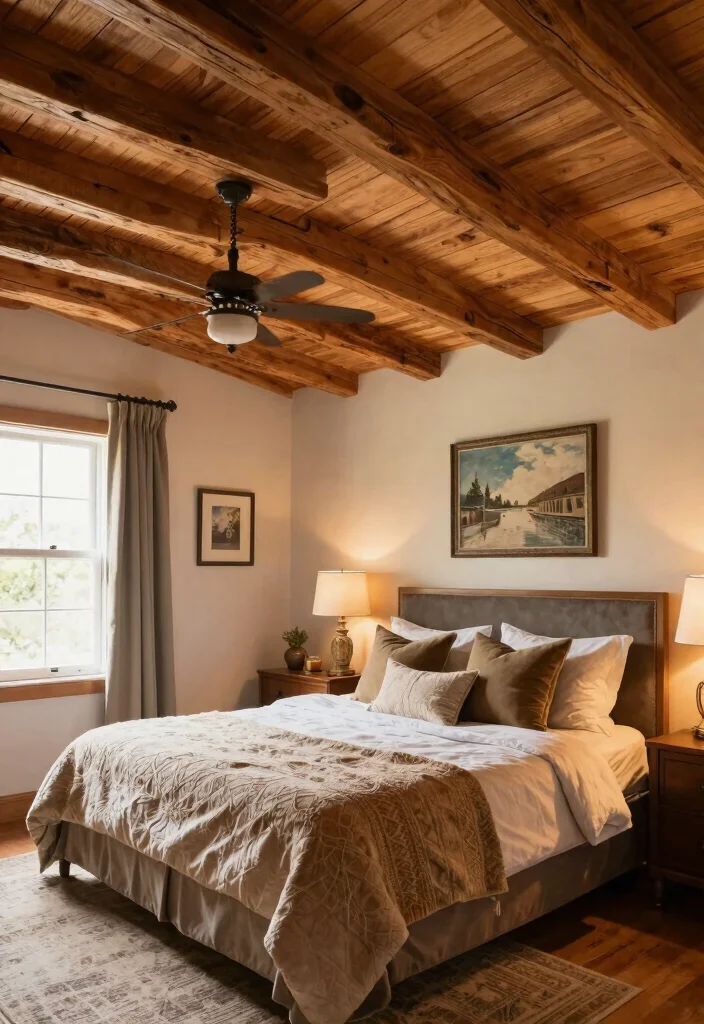 16 Wooden Ceiling Design Bedroom Ideas: Warm Luxe Finish - Conclusion 1