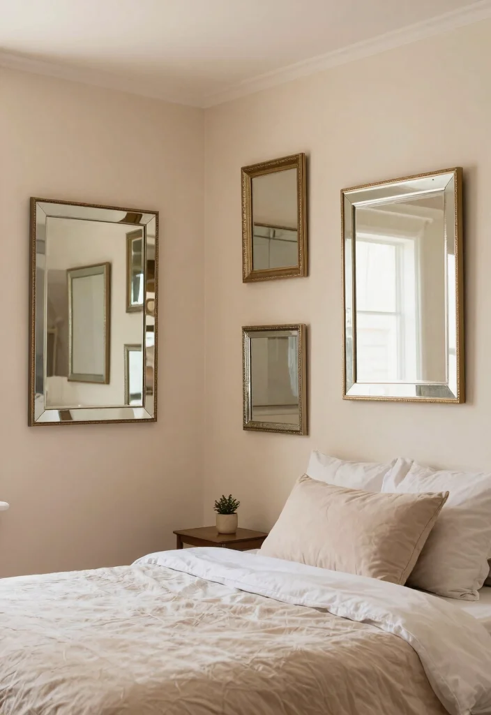 17 Bedroom With Mirrors on Each Side of Bed Ideas Symmetry - Conclusion 1