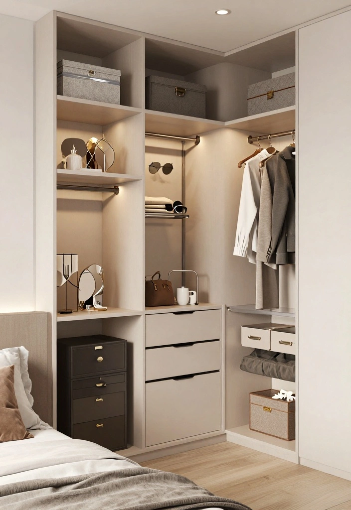 17 Bedroom With Walk In Closet Ideas: Functional and Chic - Conclusion 1
