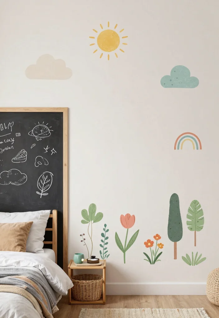 17 Goblin Core Bedroom Ideas: Whimsical Nature Inspired Style - 17. Customizable Space 1