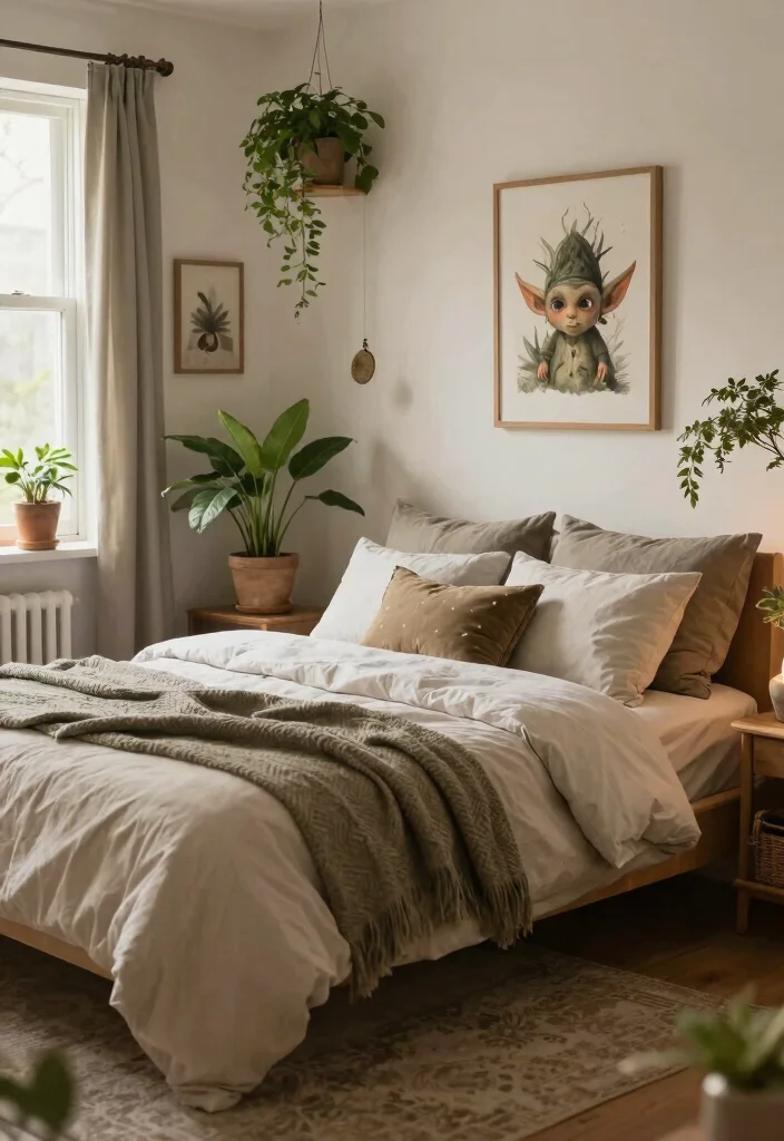 17 Goblin Core Bedroom Ideas: Whimsical Nature Inspired Style - Conclusion 1