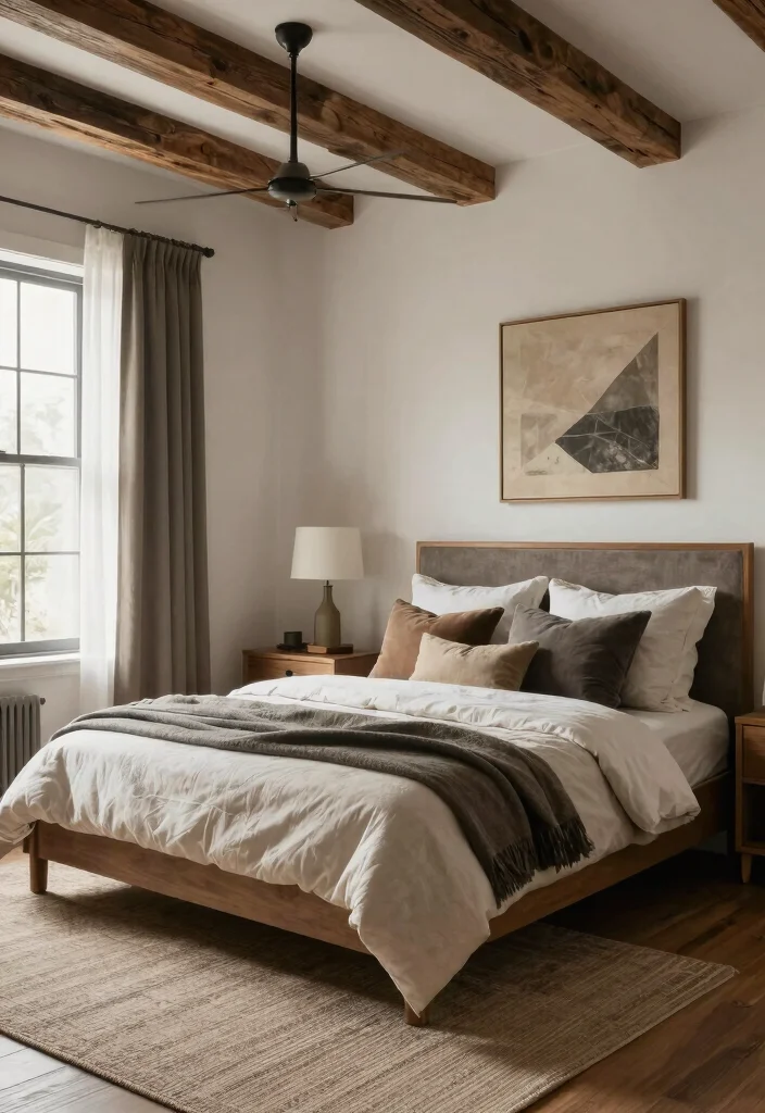 17 Modern Western Bedroom Ideas: Rustic Meets Contemporary - Conclusion 1