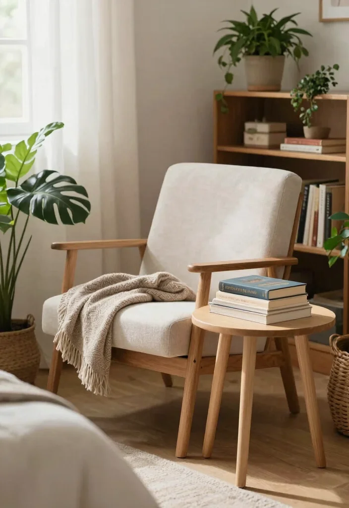 17 Spare Bedroom Ideas: Multi-Purpose Smart Flex Spaces - 10. Create a Reading Nook 1