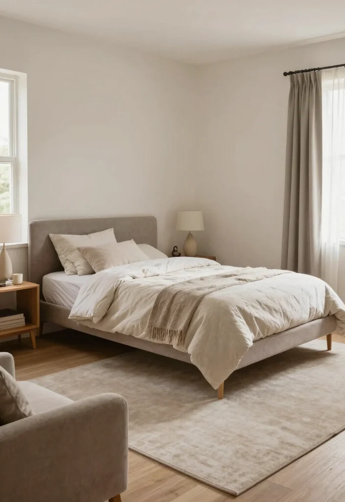 17 Spare Bedroom Ideas: Multi-Purpose Smart Flex Spaces - 11. Rollaway Beds for Extra Flexibility 1