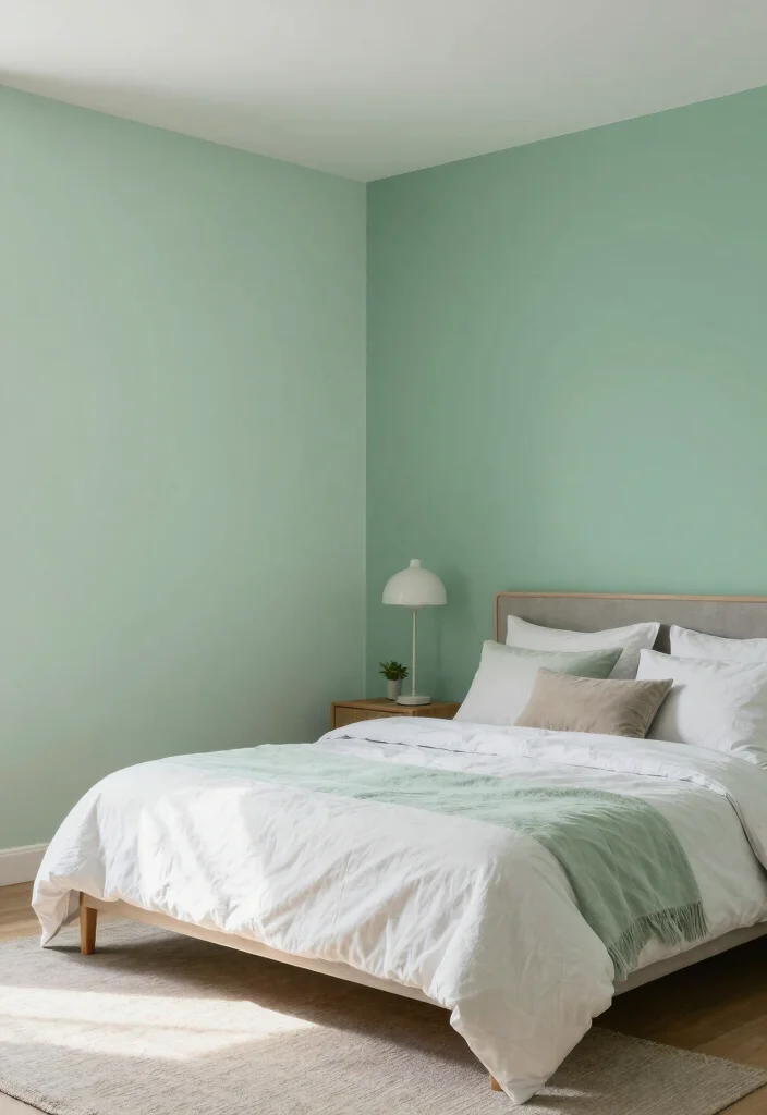 17 Spare Bedroom Ideas: Multi-Purpose Smart Flex Spaces - 14. Sustainable Paint Choices 1