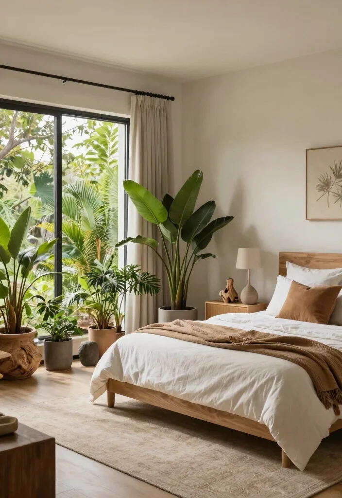 17 Spare Bedroom Ideas: Multi-Purpose Smart Flex Spaces - 17. Inviting Outdoor Elements 1