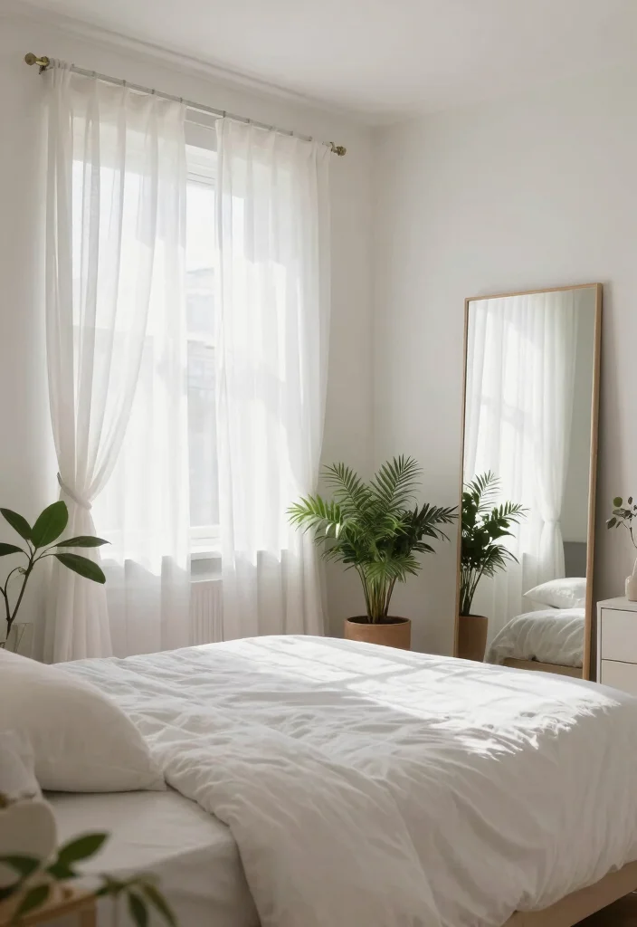 17 Spare Bedroom Ideas: Multi-Purpose Smart Flex Spaces - 7. Light and Airy Aesthetics 1