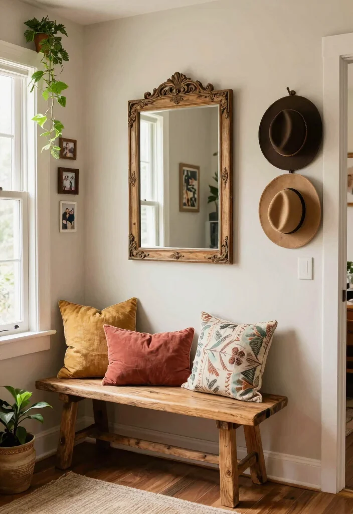 18 Barndominium Ideas: 5 Bedroom Layouts Spacious and Modern - 12. Warm and Inviting Entryway 1