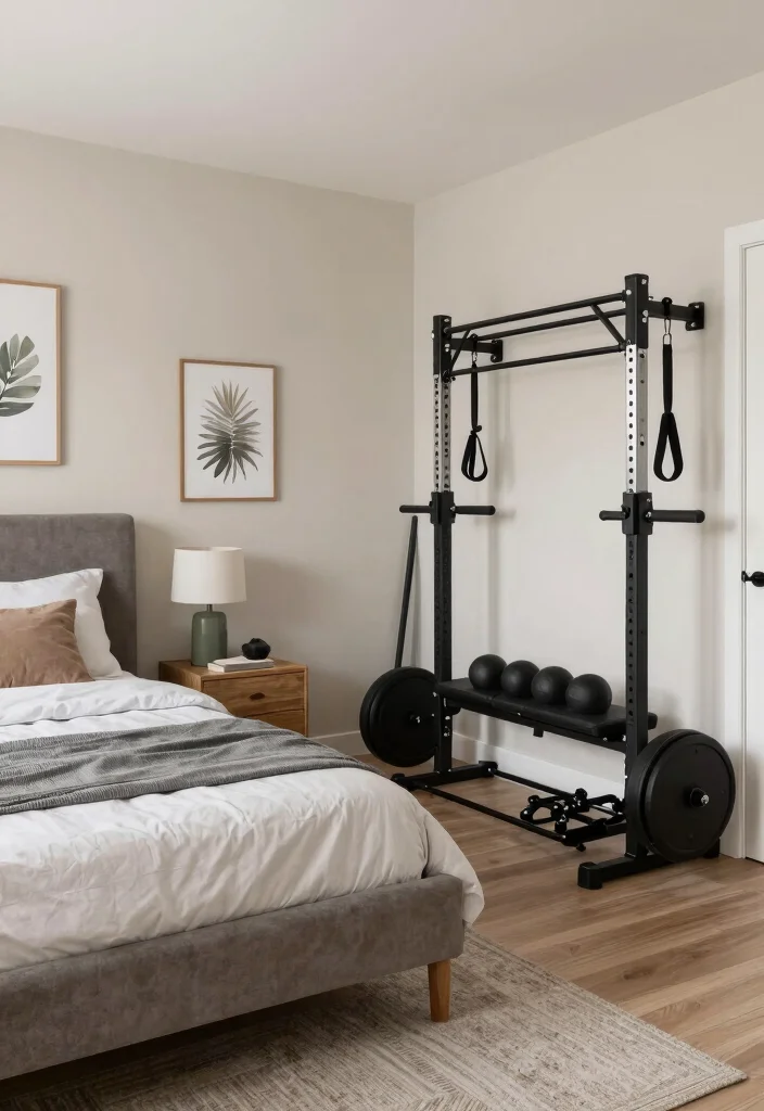 18 Barndominium Ideas: 5 Bedroom Layouts Spacious and Modern - 14. Multi-Functional Rooms 1