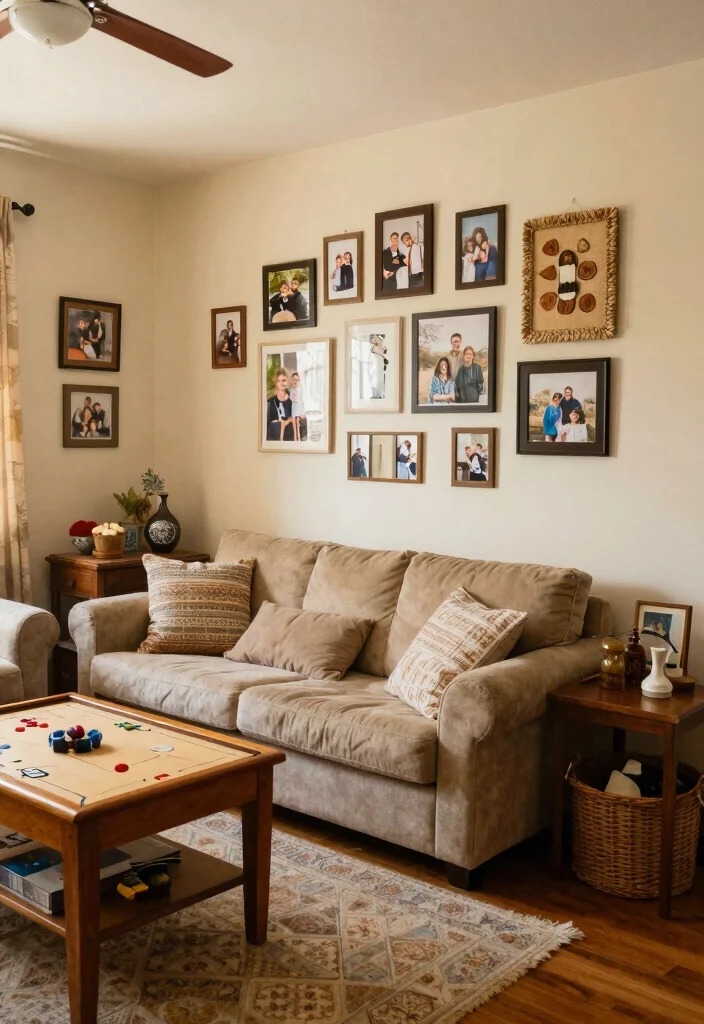 18 Barndominium Ideas: 5 Bedroom Layouts Spacious and Modern - 18. Personal Touches and Family Traditions 1