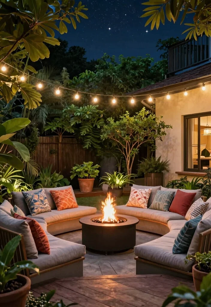 18 Barndominium Ideas: 5 Bedroom Layouts Spacious and Modern - 7. Relaxing Outdoor Spaces 1