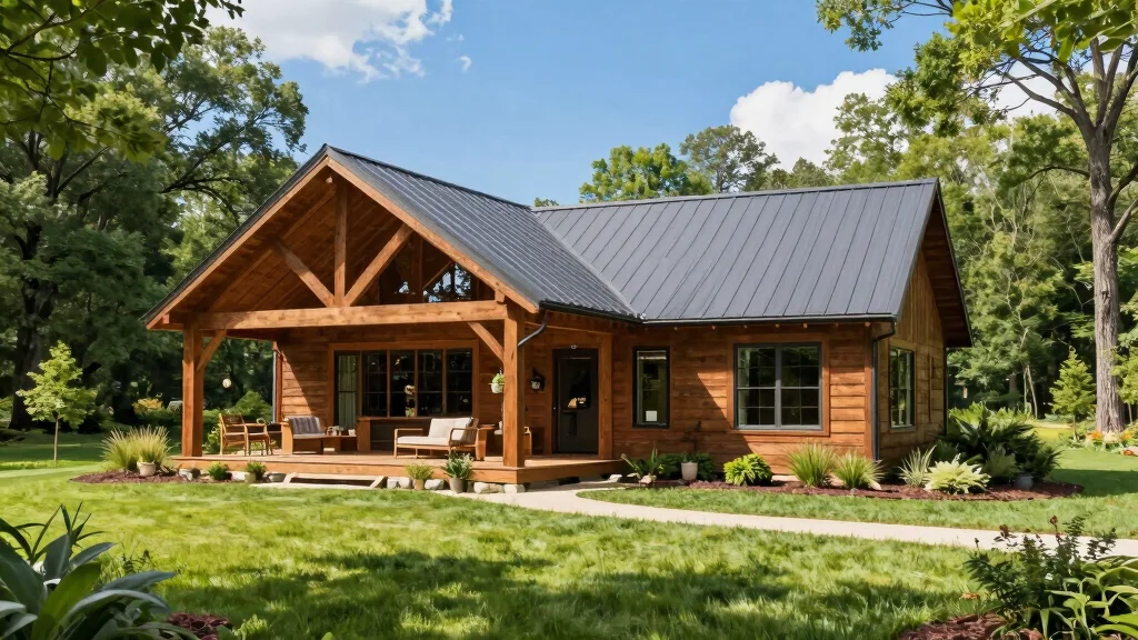 18 Barndominium Ideas: 5 Bedroom Layouts Spacious and Modern