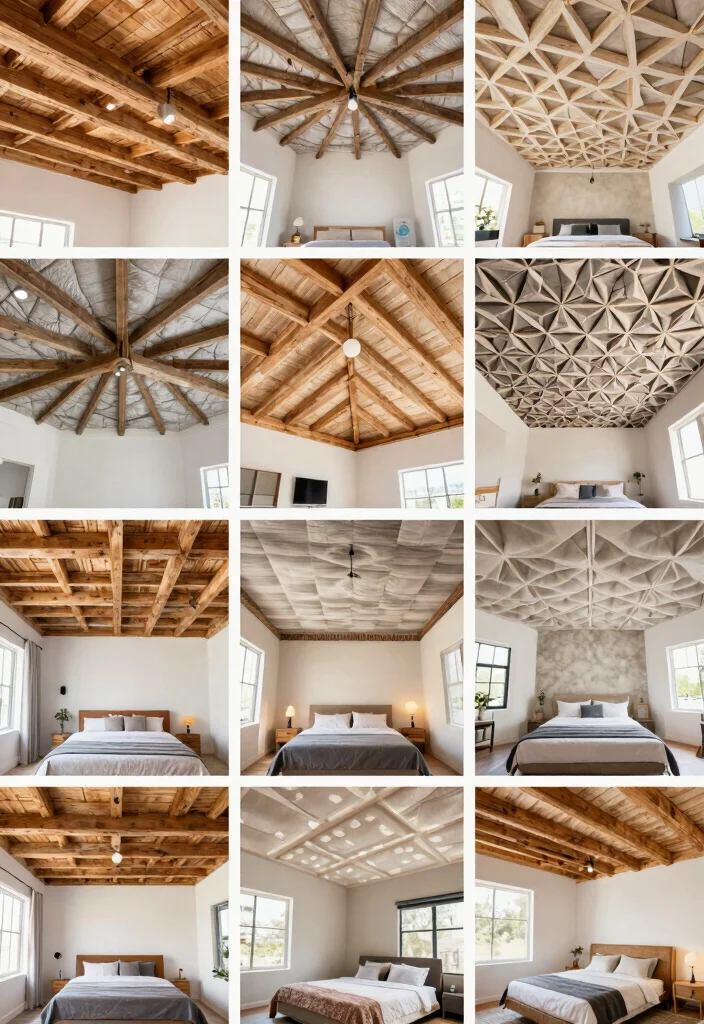 18 Ceiling Roof Design for Bedroom Ideas: Architectural Focus - Conclusion 1