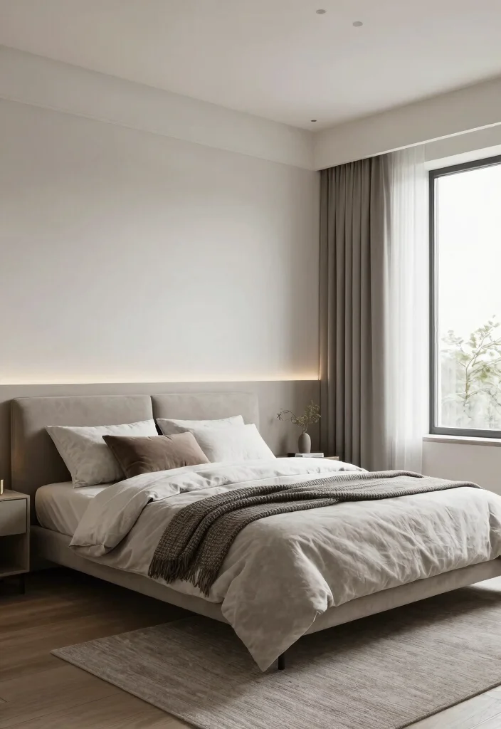 18 Main Bedroom Ideas Modern Clean Lines and Comfort - Conclusion 1