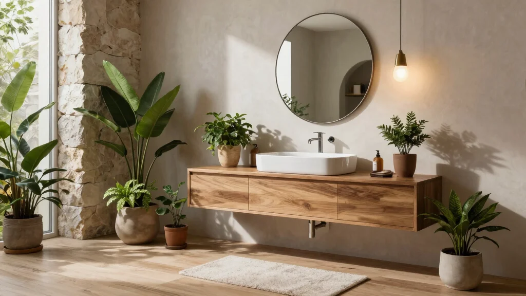 18 Trendy Modern Bathroom Ideas You Should Save