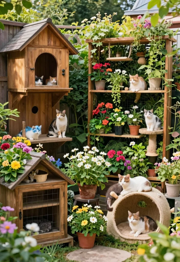 10 Outdoor Cat Room Ideas That Keep Indoor Cats Safe in Fresh Air - Conclusion 1