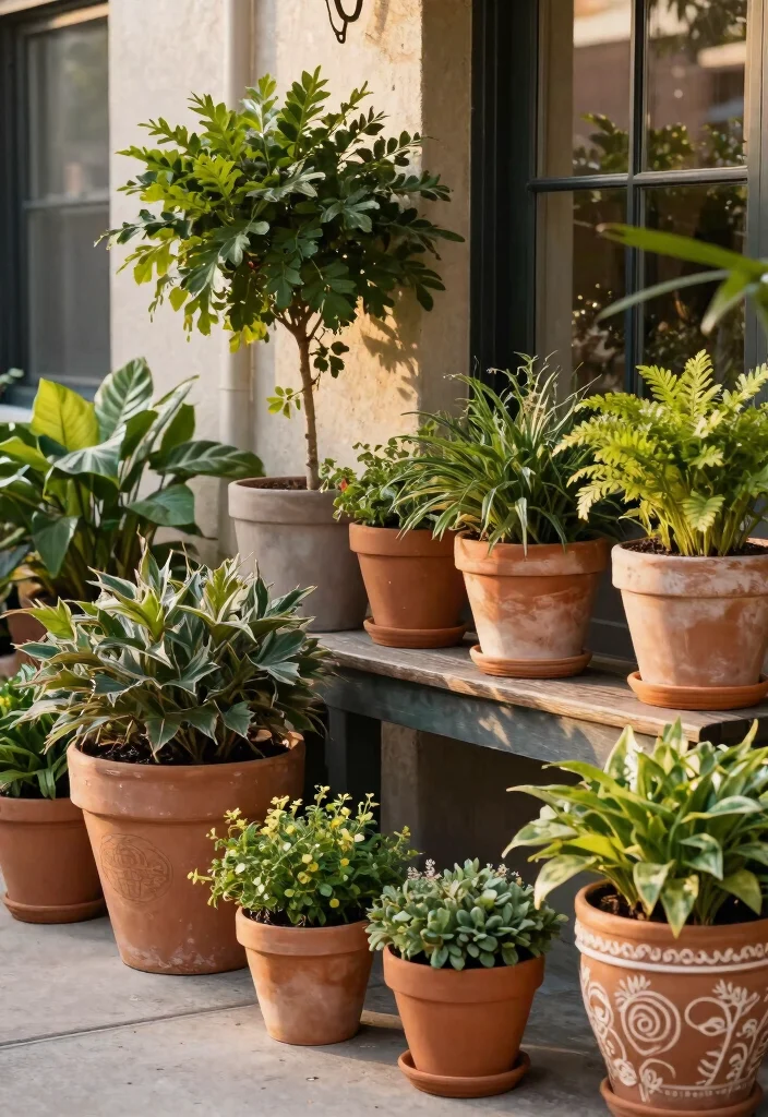 12 Big Flower Pot Ideas That Anchor a Porch Without Breaking - Conclusion 1