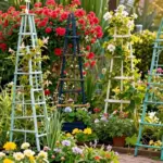 12 Cheap Trellis Ideas That Look Expensive and Support Heavy Vines