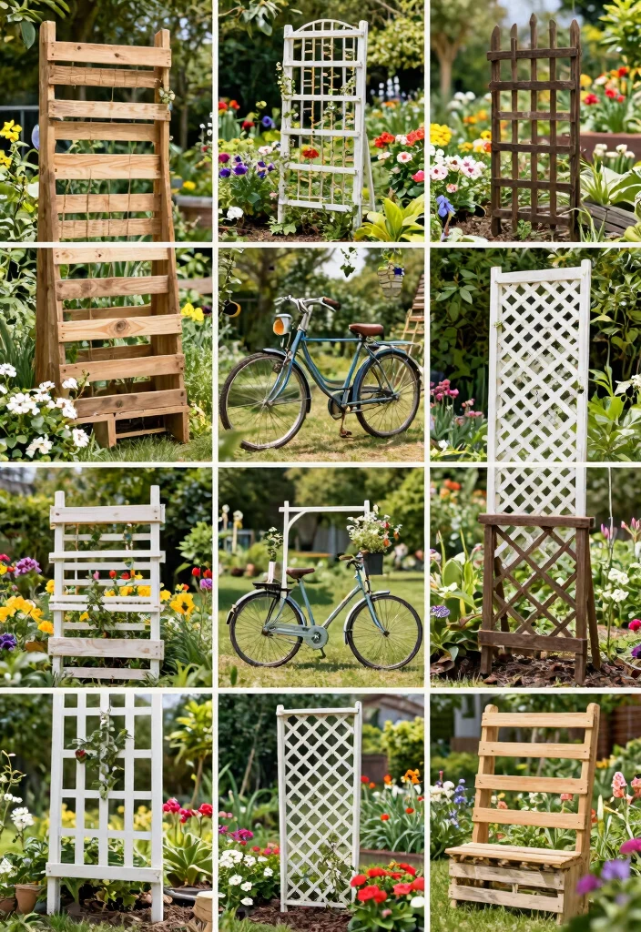 12 Cheap Trellis Ideas That Look Expensive and Support Heavy Vines - Conclusion 1