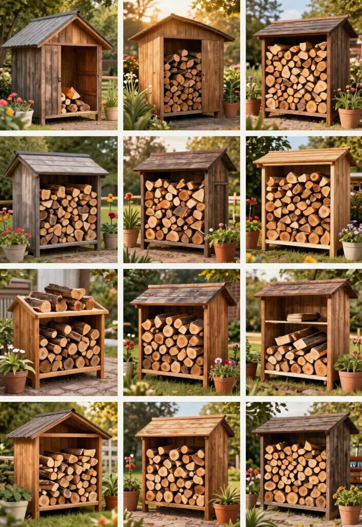12 Outdoor Firewood Storage Ideas That Keep Wood Dry Year-Round - Conclusion 1