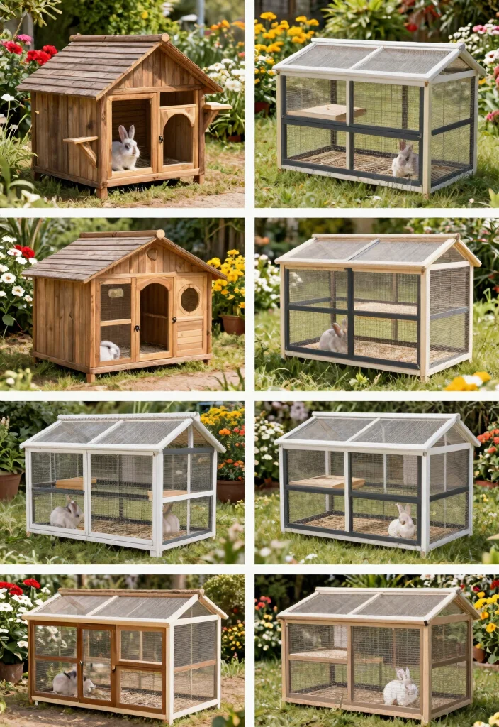 12 Outdoor Rabbit Cage Ideas That Protect From Weather and Predators - Conclusion 1