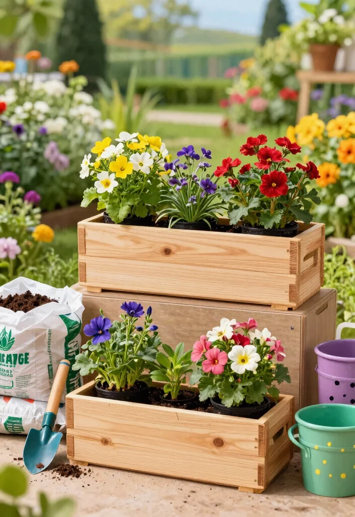 14 Easy Planter Boxes Ideas You Can Build in One Weekend - Conclusion 1