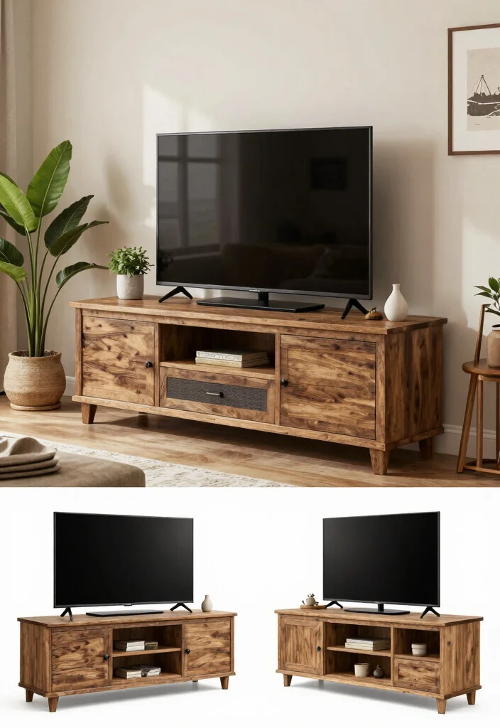 14 Farmhouse TV Stand Ideas That Hide All the Cords - Conclusion 1