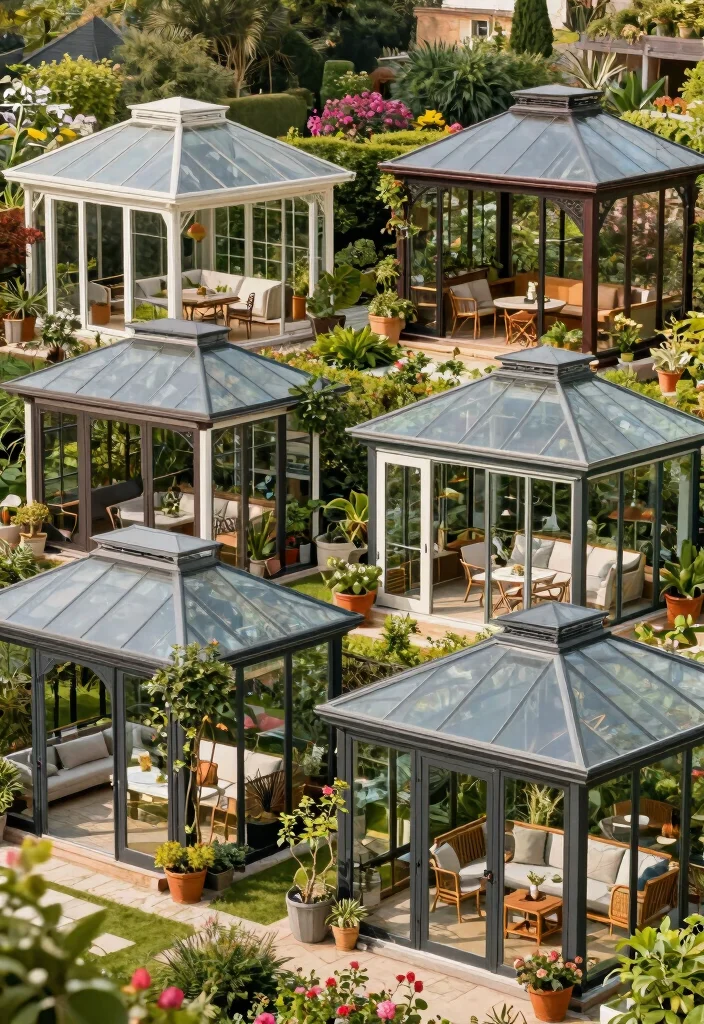14 Glass Roof Pergola Ideas That Don't Turn Into an Oven in Summer - Conclusion 1