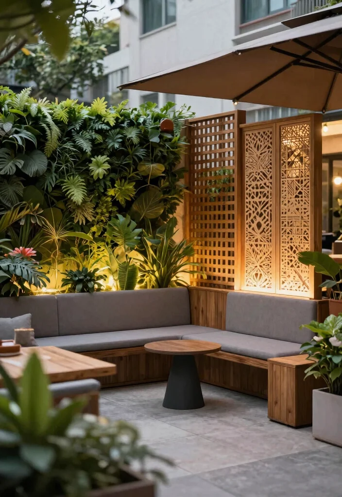 14 Patio Privacy Screen Ideas That Block Neighbors Fast - Conclusion 1