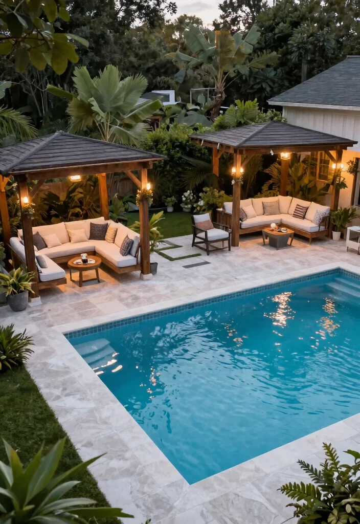 14 Pergola by Pool Ideas That Provide Full Shade All Day - Conclusion 1