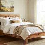 15 Farmhouse Decor Bedroom Ideas on a Budget That Look Cohesive
