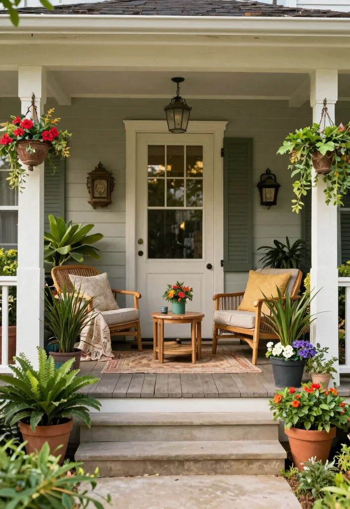 15 Faux Plants for Front Porch That Actually Fool Neighbors - Conclusion 1