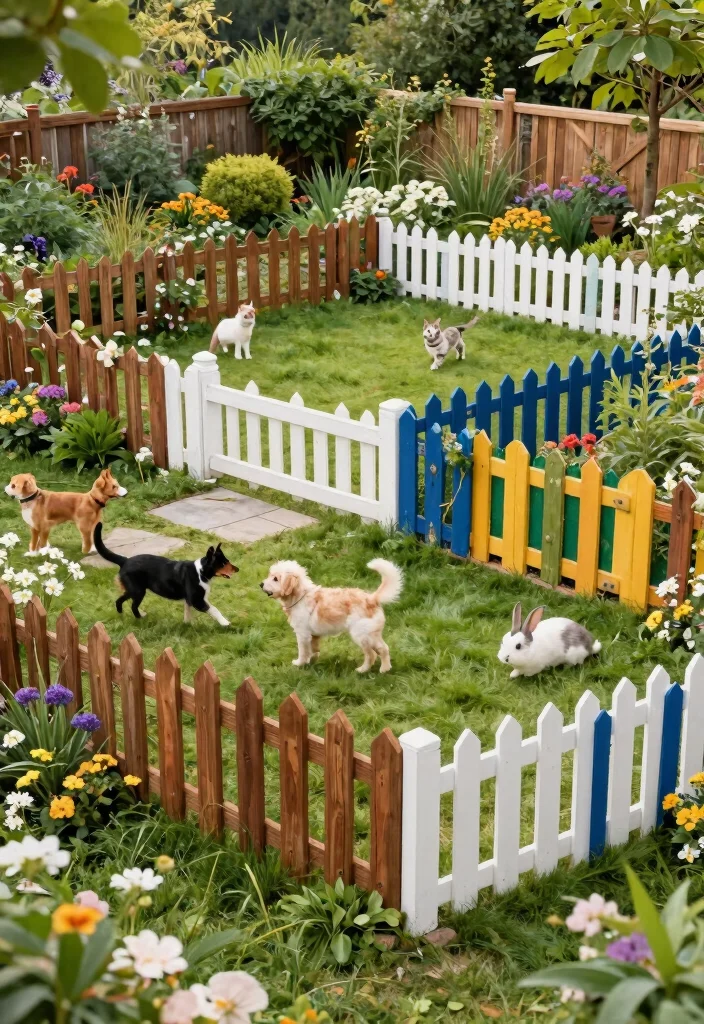 15 Post and Rail Fence Ideas That Keep Pets In Without Blocking Views - Conclusion 1