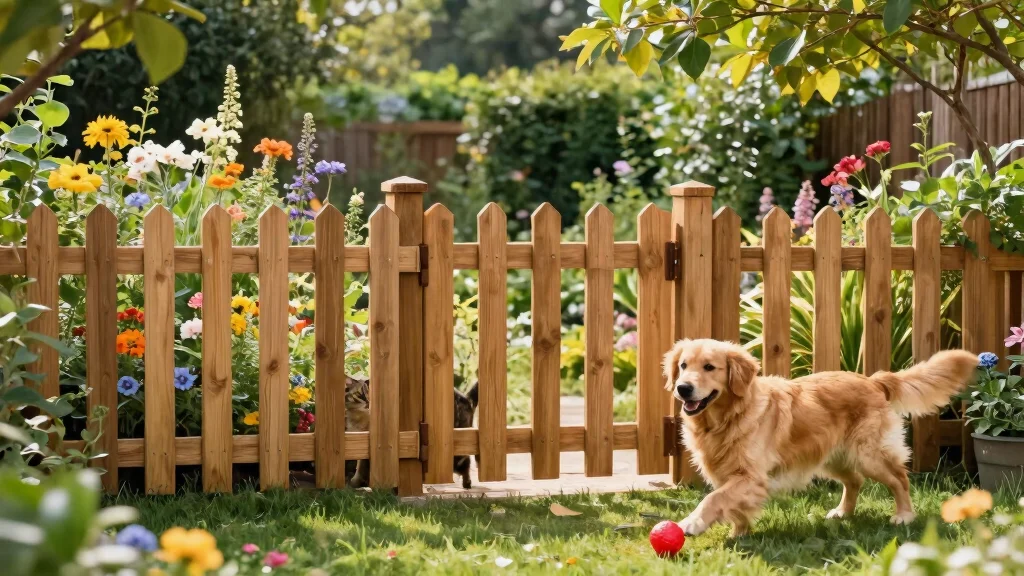 15 Post and Rail Fence Ideas That Keep Pets In Without Blocking Views
