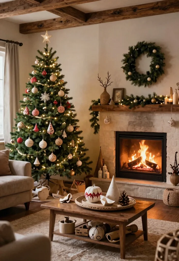 15 Rustic Farmhouse Christmas Ideas on a Budget That Look High-End - Conclusion 1