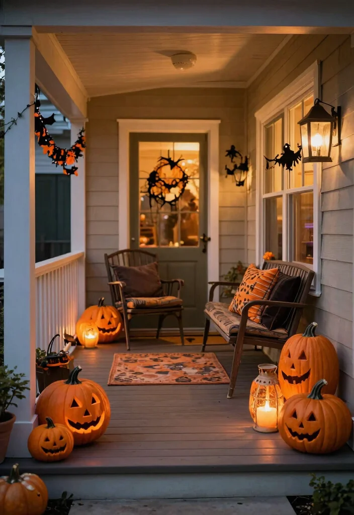 15 Small Porch Halloween Decor Ideas That Make a Big Impact - Conclusion 1