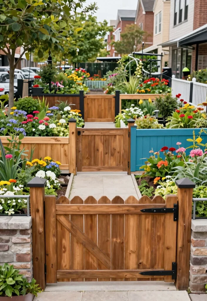 15 Wooden Fence Gate Ideas That Don't Sag After One Season - Conclusion 1