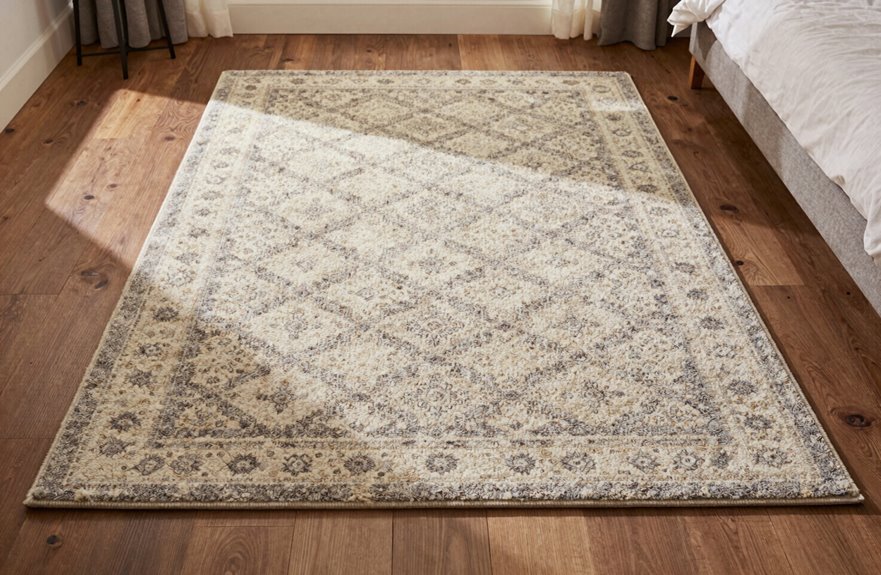 10 Best Area Rugs for Under King Size Beds 5 10x14 rug anchors king