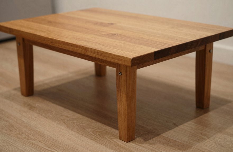 How Do I Raise My Table Higher? 3 bed risers elevate beds safely