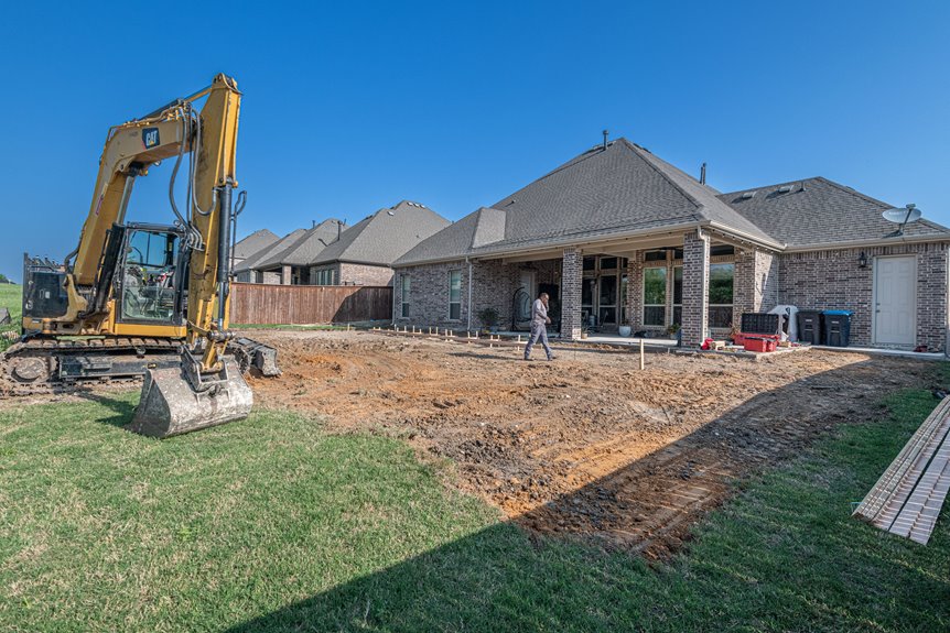 cost to finish your backyard