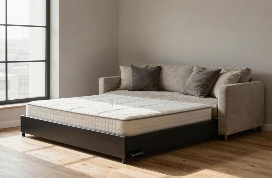 7 Best Sofa Bed Alternatives for Small Spaces 3 daybeds offer separate sleep surfaces