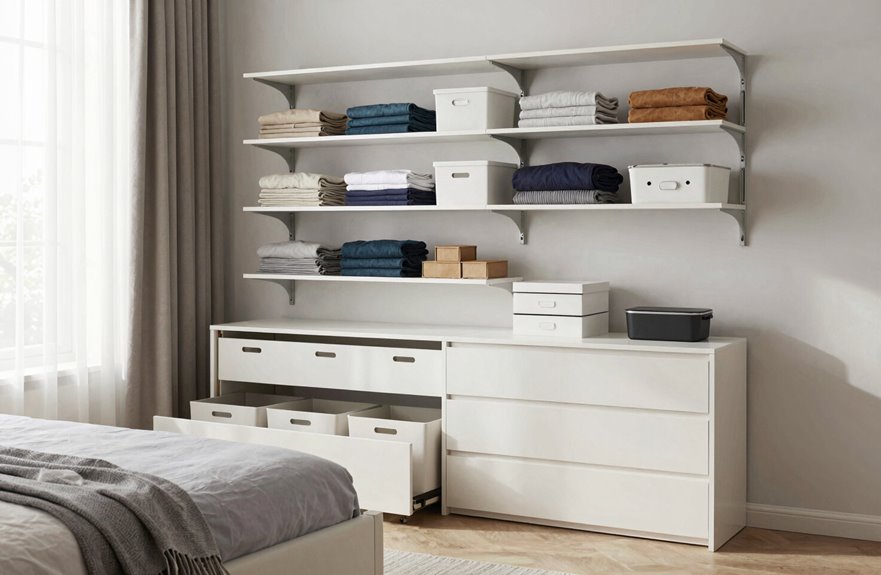 every item permanent home